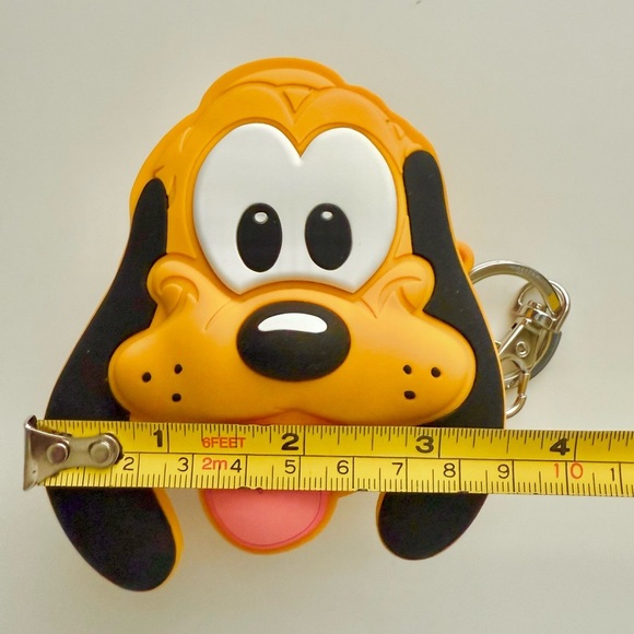 NWOT 2024 Disney Parks Pluto Airpod Pro Wireless Headphones Case - Picture 2 of 8